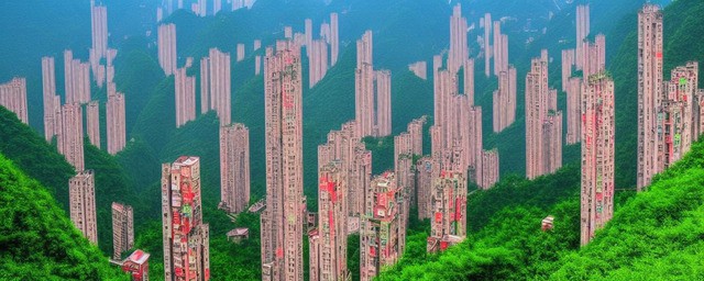 重庆十大旅游景点排名