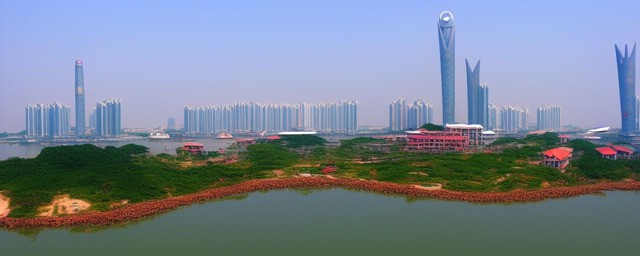佛山南海十大旅游景点