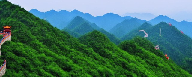 三清山十大景点简介