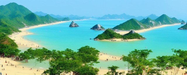 海南十大旅游景点排名