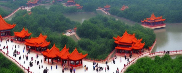 商城县十大旅游景点