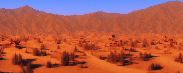 新疆十大旅游景点