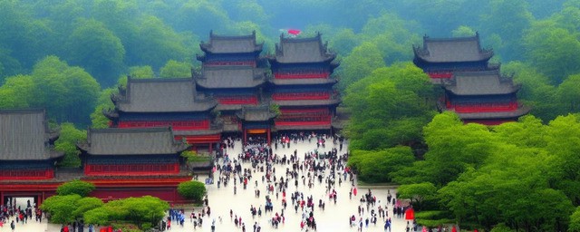 南京旅游必去十大景点推荐