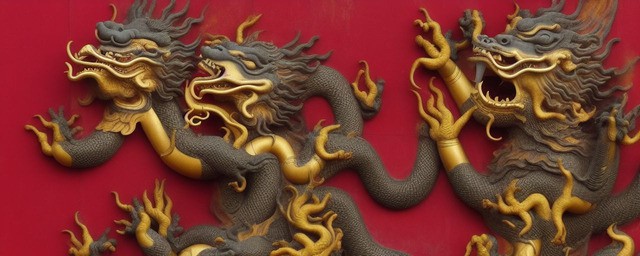 降龙观音代表什么寓意
