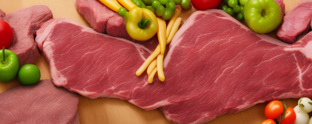 长期吃肉对孩子的危害