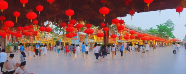 海南海口游玩攻略