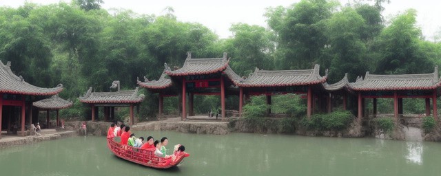香江动物园游玩攻略