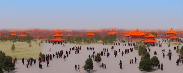 呼和浩特十大旅游景点