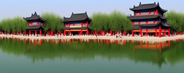 廊坊固安十大旅游景点