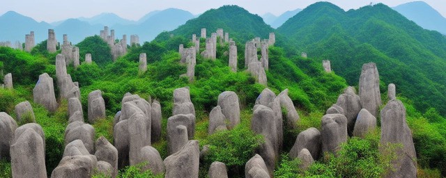 泰顺县十大旅游景点