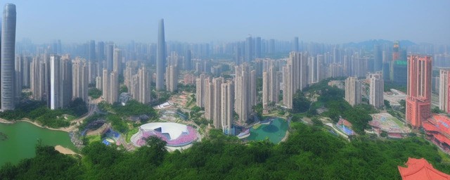 深圳十大免费旅游景点