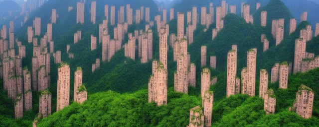 重庆周边十大必去景点