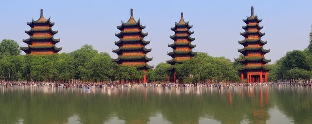 芜湖十大旅游景点
