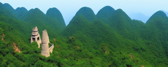 保亭十大旅游景点