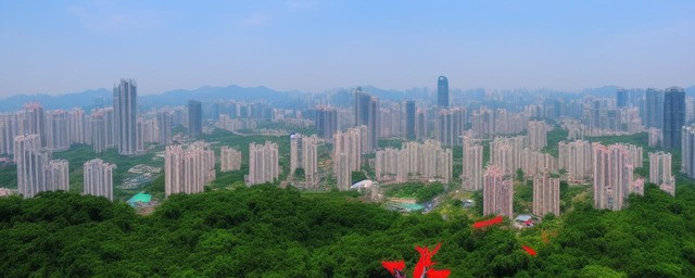 深圳十大景点排行榜