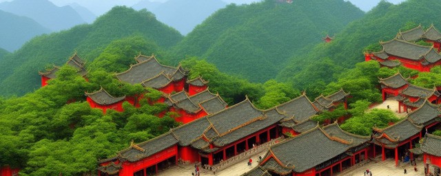 闽清旅游必去十大景点
