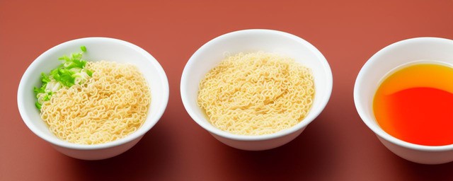 泡面煮和泡哪个危害少