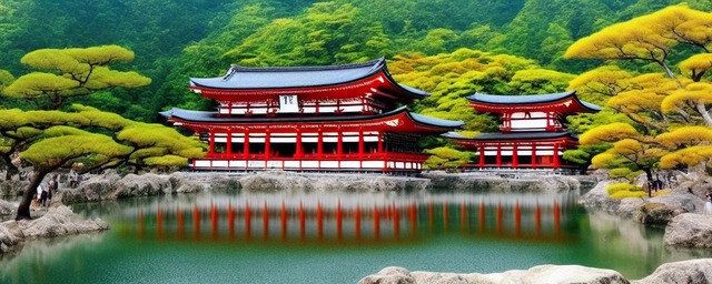 日本十大旅游景点