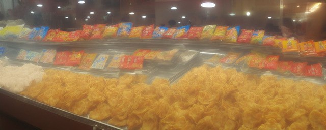珠海有什么特产零食