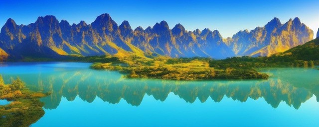 世界必去的十大美景