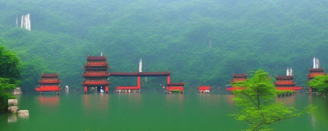 柳州十大旅游景点