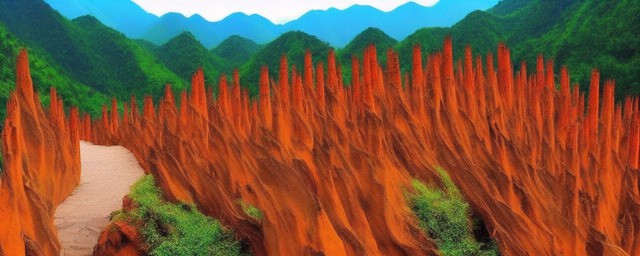 四川大竹十大旅游景点