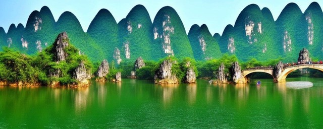 桂林旅游十大景点排名