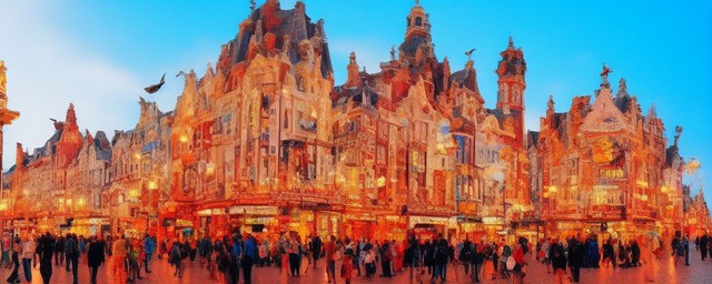 情侣必去十大旅游景点