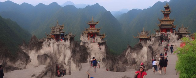 防城港旅游景点