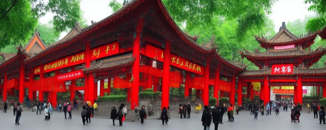 四川成都旅游攻略
