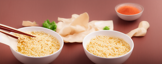 长期吃泡面的危害