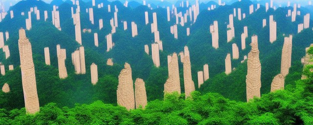 重庆沙坪坝十大景点
