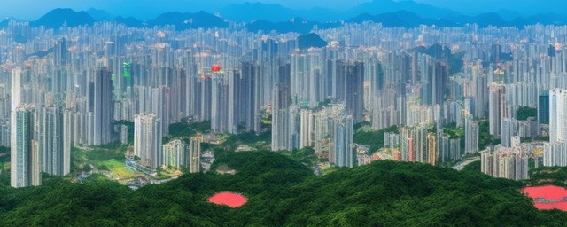 深圳十大旅游景点