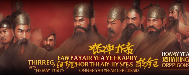 三国至今有多少年