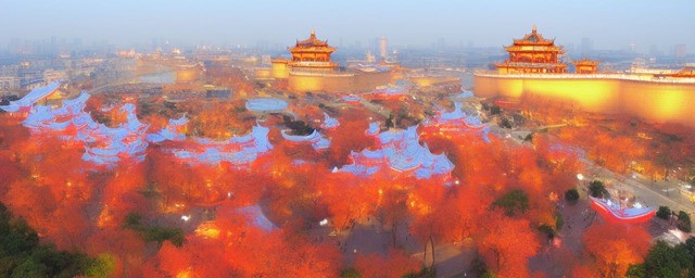 山东十大旅游景点排名