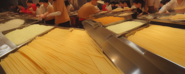 山西面食有多少种