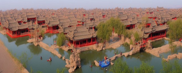山西晋城十大旅游景点