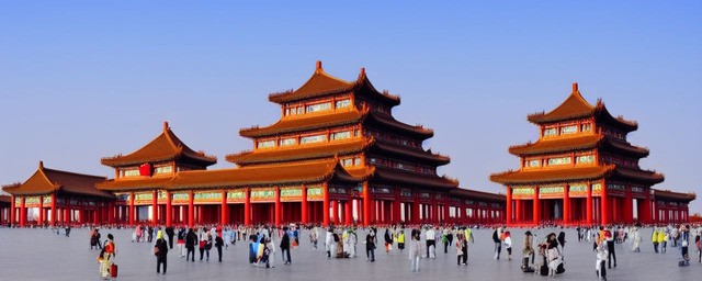 国内十大旅游景点