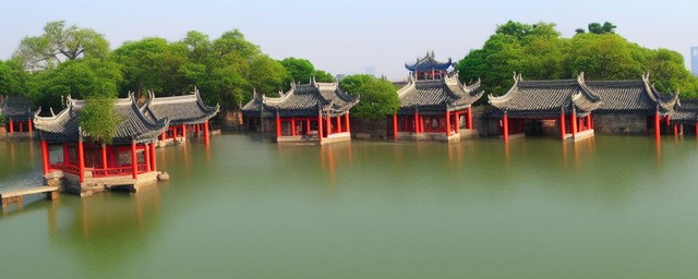 苏州旅游必去十大景点