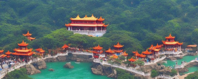 鼓浪屿十大景点