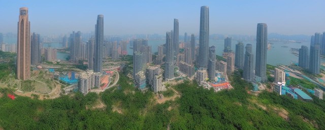 深圳十大免费景点