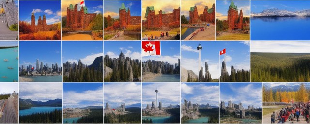 加拿大十大旅游景点