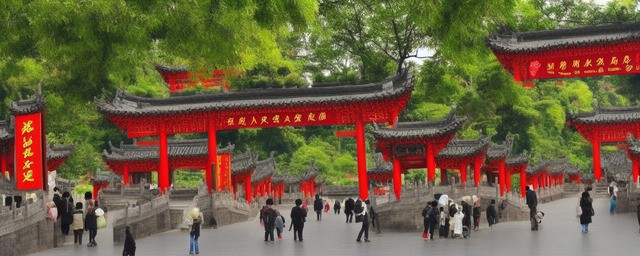 上饶十大旅游景点