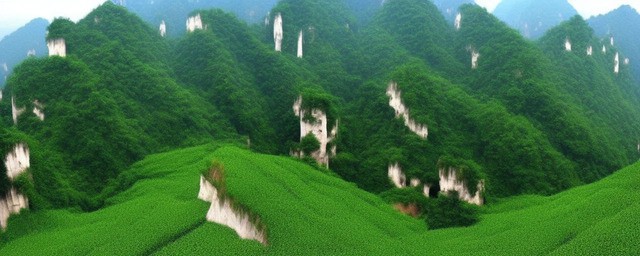 湖北省十大旅游景点