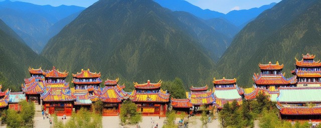 纳溪区十大景点