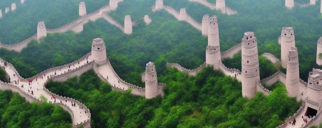 安徽省十大旅游景点
