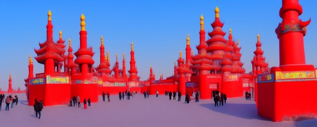 哈尔滨十大旅游景点
