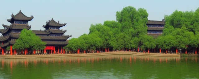 常州十大旅游景点