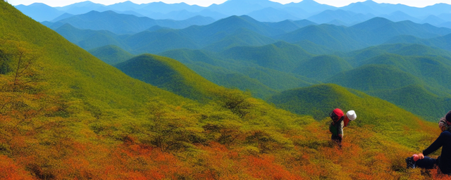 姑婆山旅游攻略