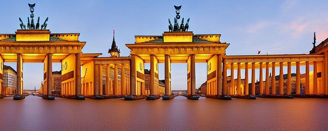 德国十大著名景点介绍